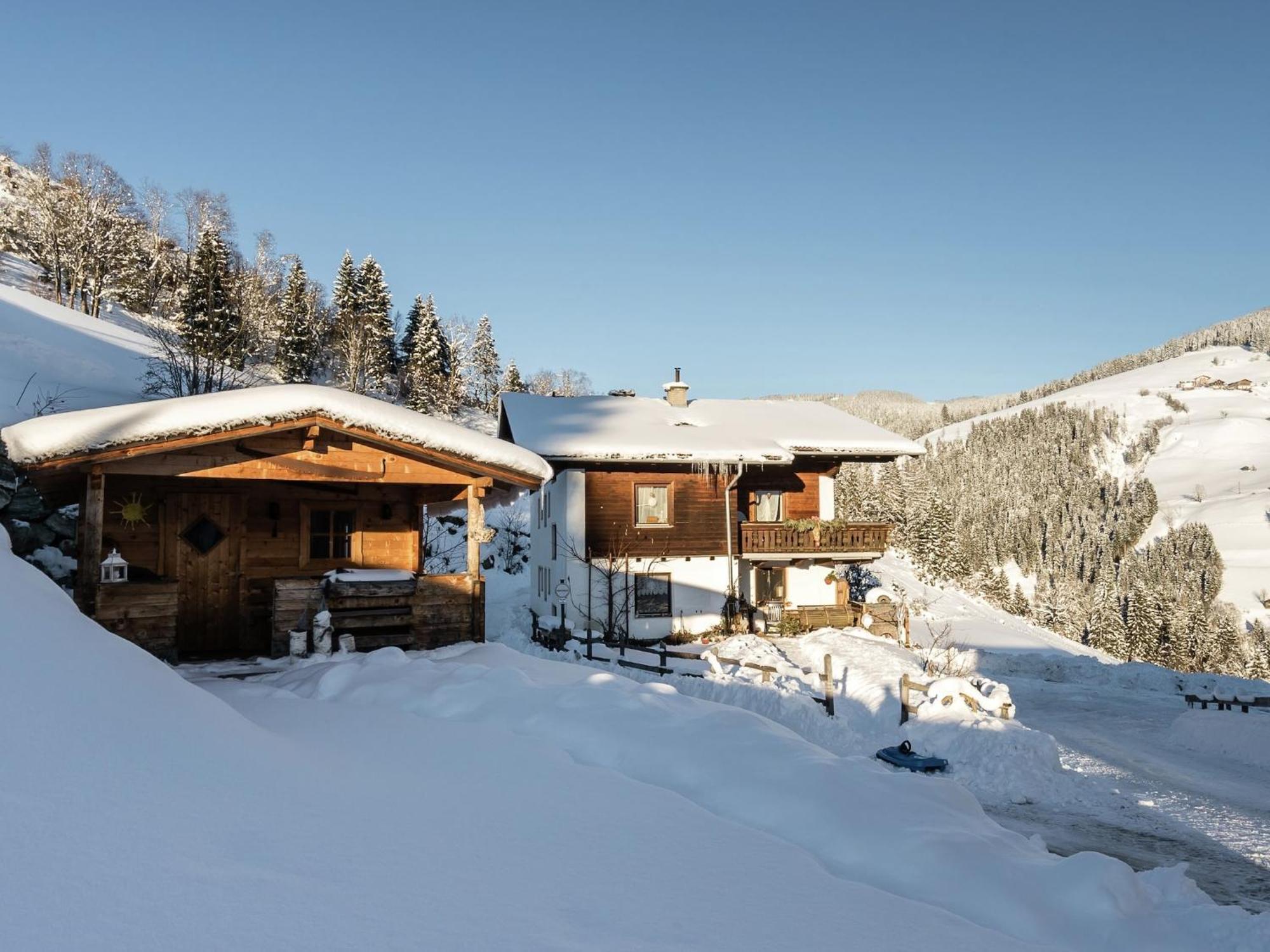Apartment In Sankt Johann Im Pongau Near Ski Area Wagrain Exterior foto