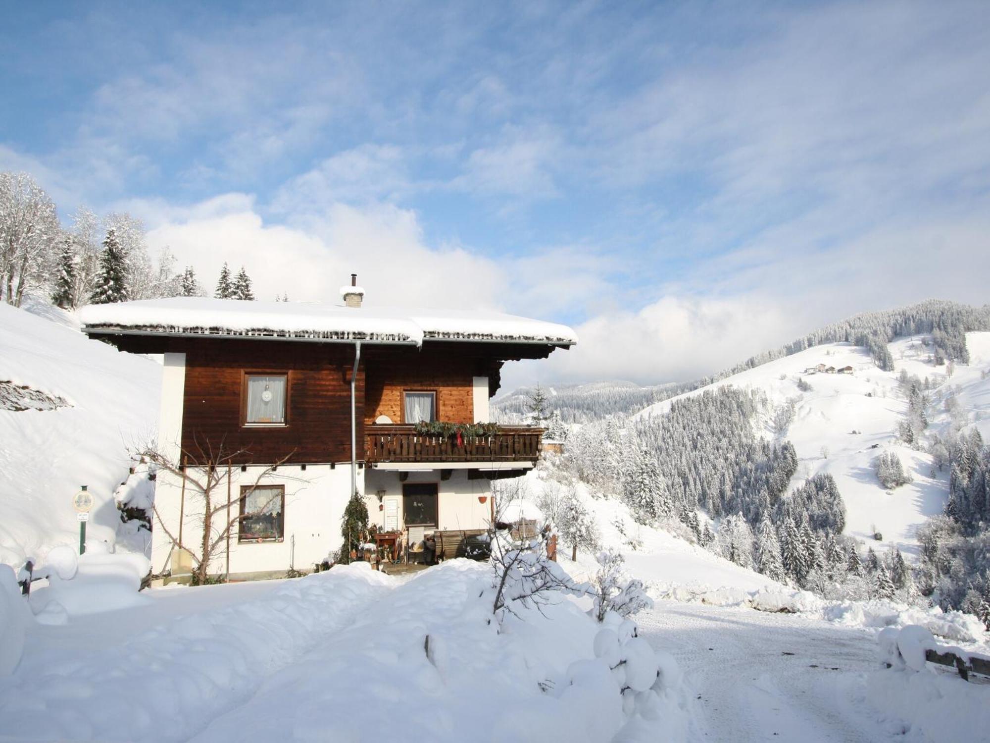 Apartment In Sankt Johann Im Pongau Near Ski Area Wagrain Exterior foto