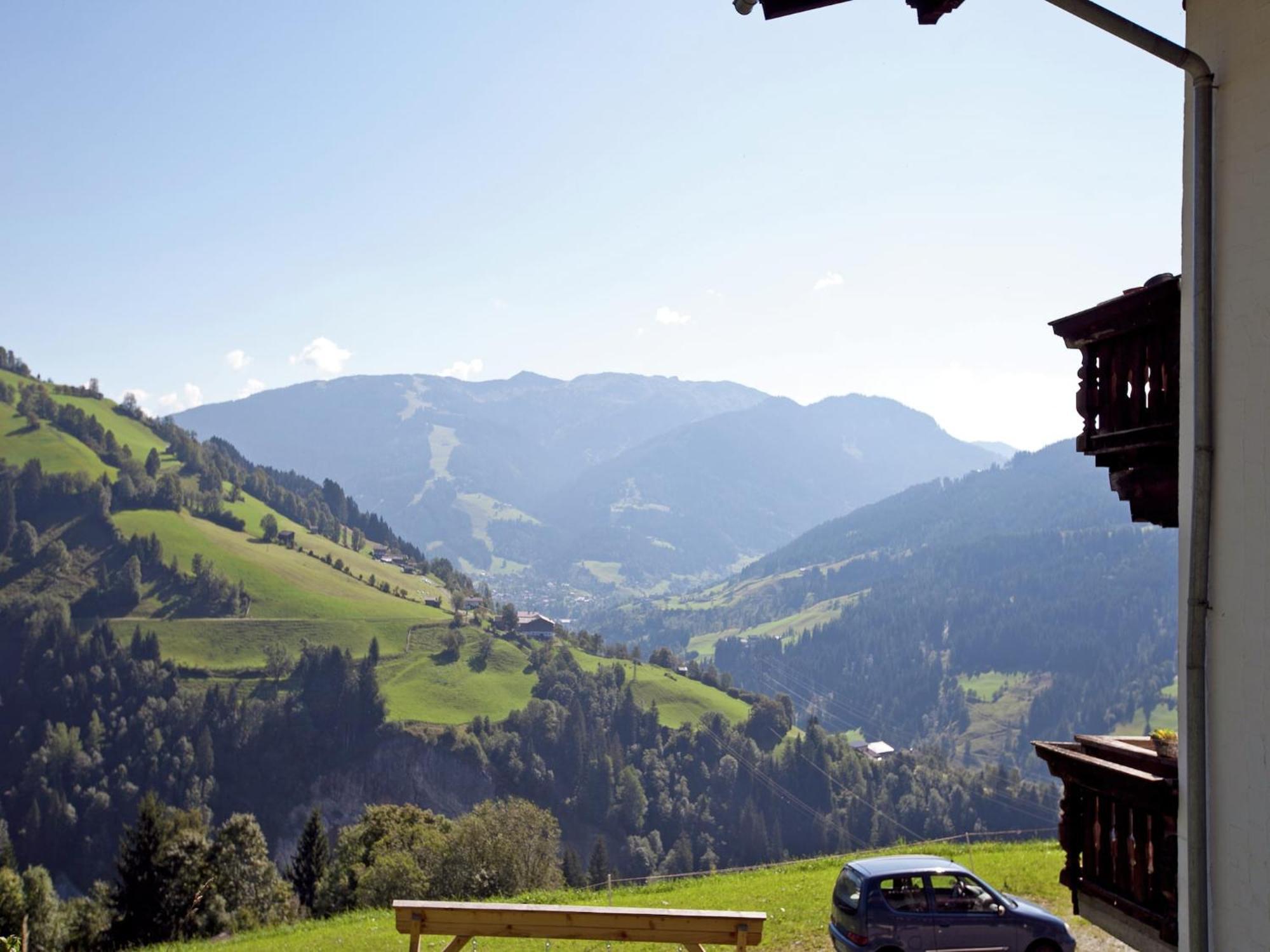 Apartment In Sankt Johann Im Pongau Near Ski Area Wagrain Exterior foto