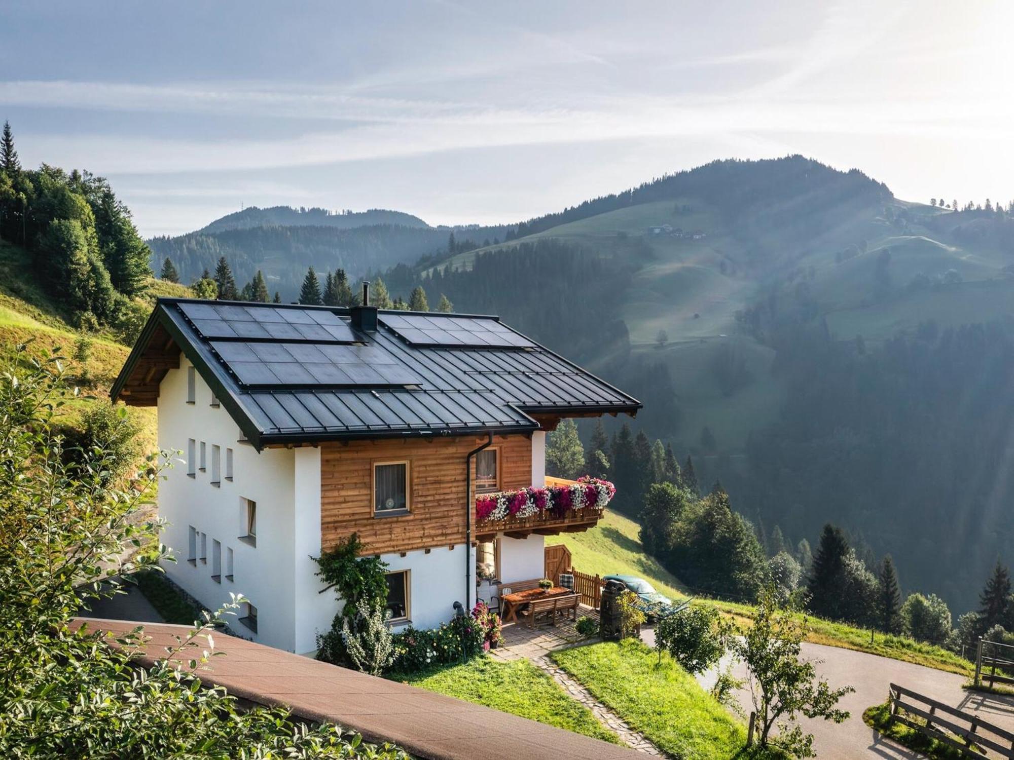 Apartment In Sankt Johann Im Pongau Near Ski Area Wagrain Exterior foto