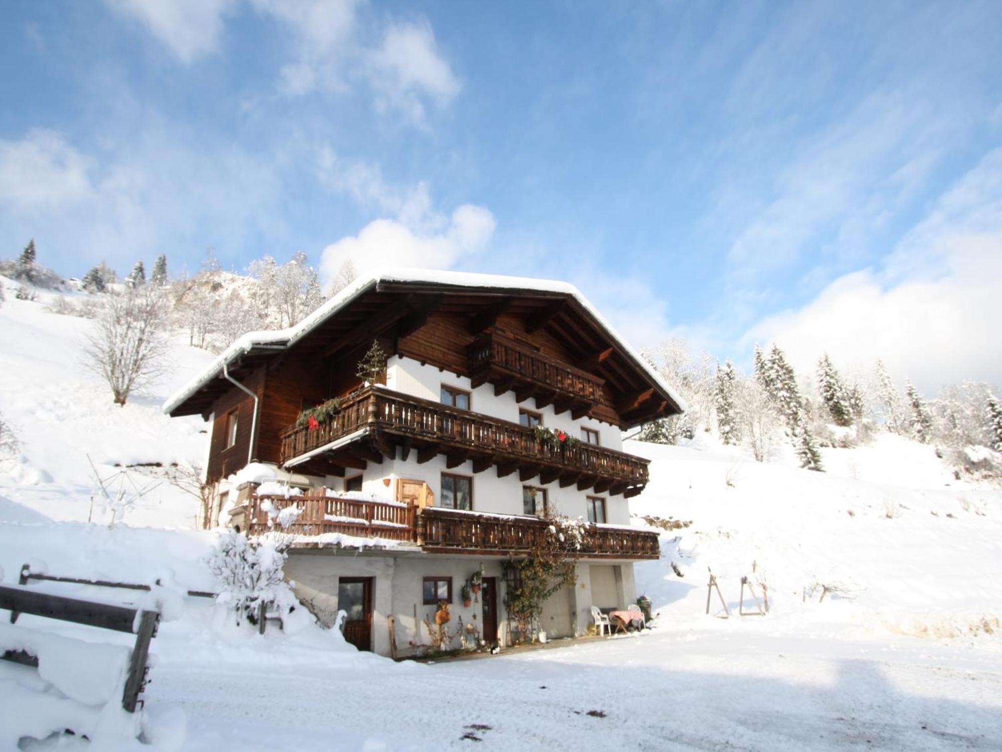 Apartment In Sankt Johann Im Pongau Near Ski Area Wagrain Exterior foto